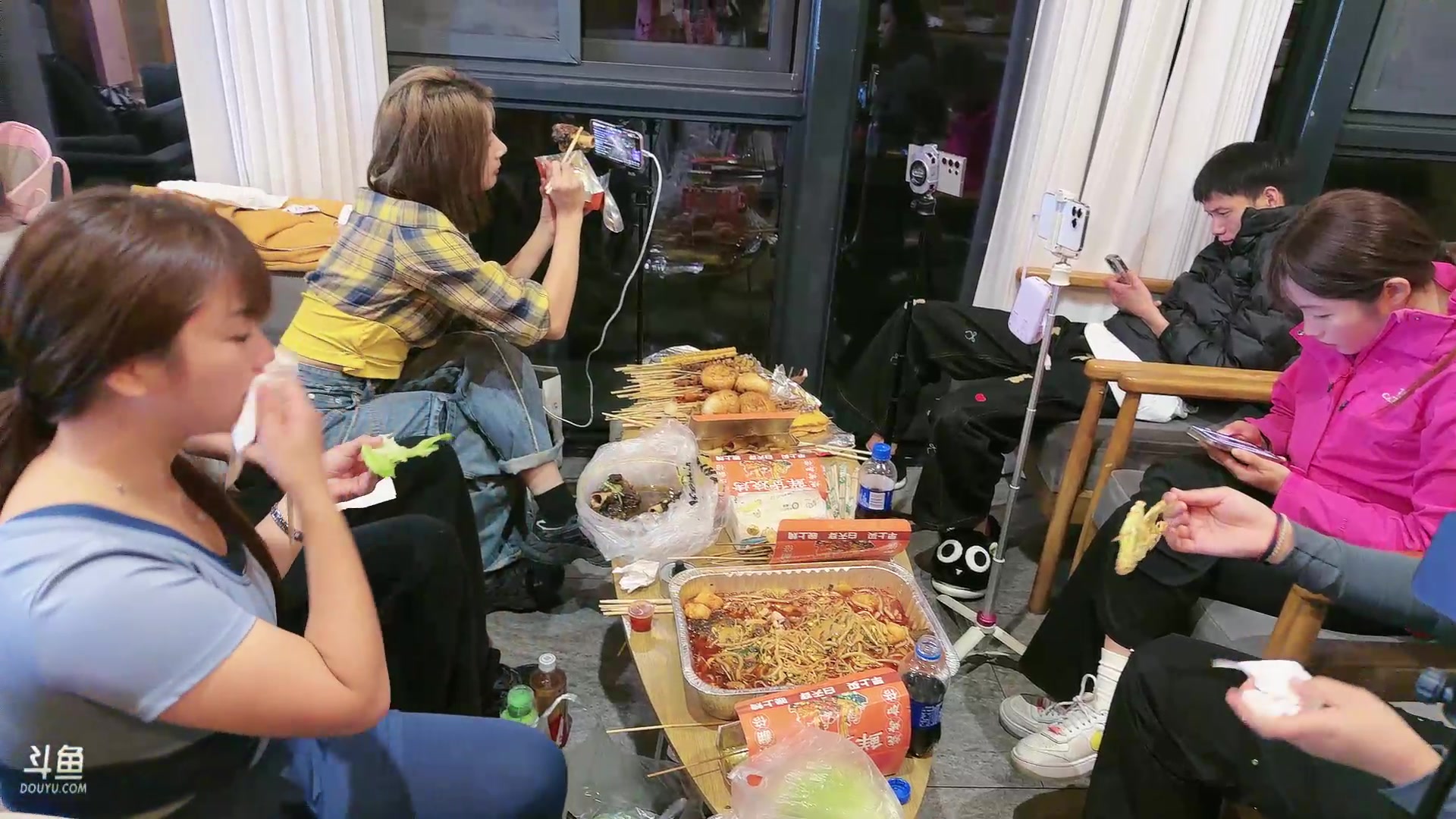 【2025-11-06 02点场】电棍：电棍：元气满满的一天！！