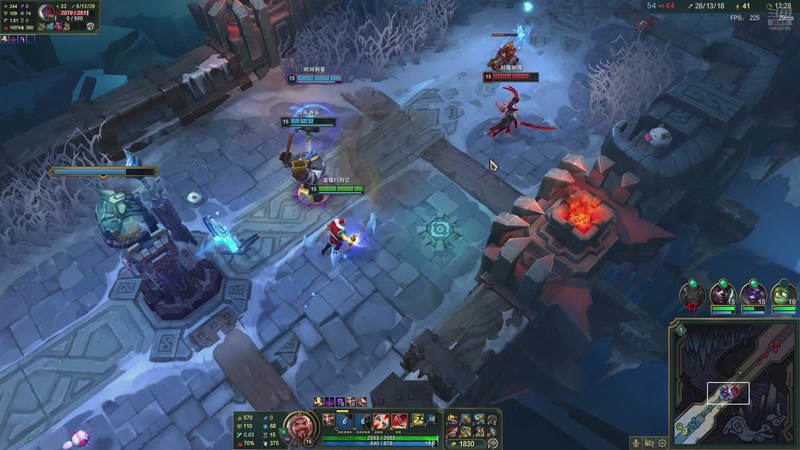 【2025-11-06 18点场】苏科大：峡谷跑刀第一人123