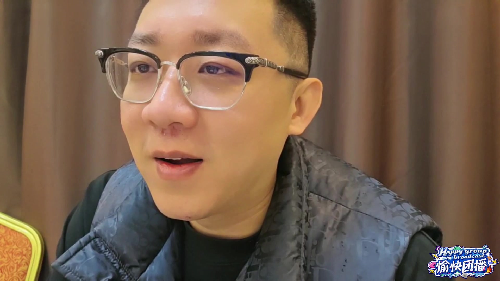 【2025-11-06 18点场】小鱼小鱼吃虾米：愉快团播day28