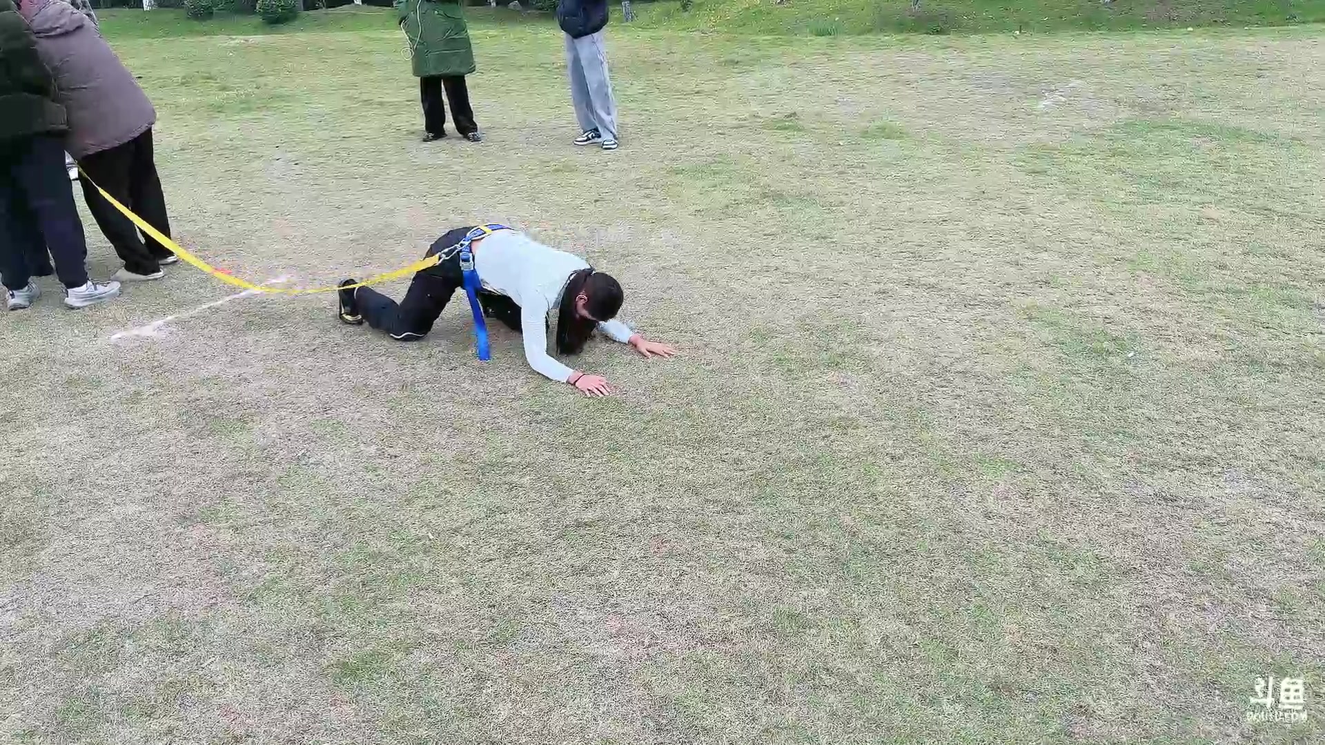 【2025-11-06 14点场】电棍：电棍：拔河日。