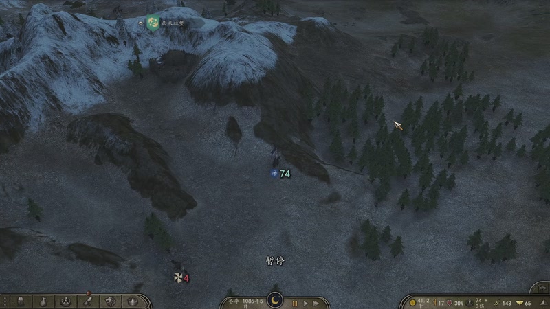 【2025-11-05 23点场】蝎i子：骑砍2：新档！