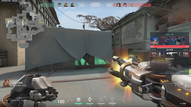 【2025-11-05 23点场】CSGO馒头：只会偷狗的老表