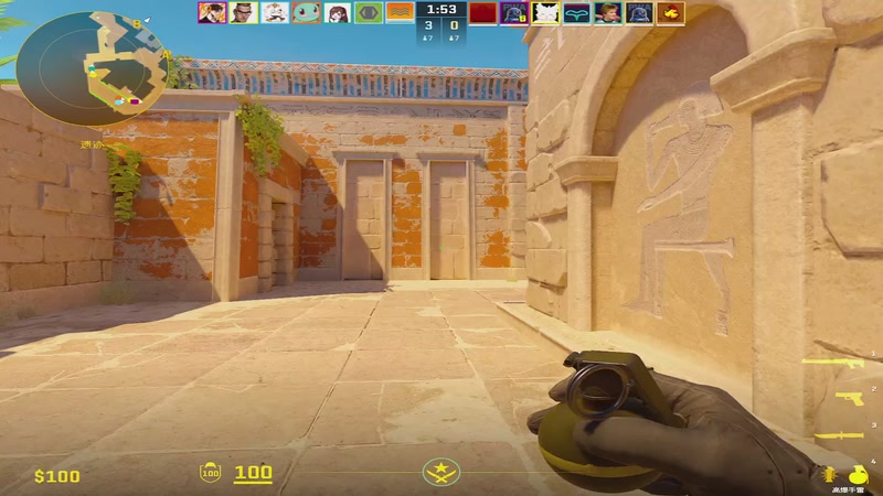 【2025-11-06 02点场】Ziyuii：回归之康复训练哈哈哈