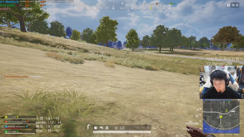 【2025-11-06 20点场】17小鬼丷：【超级狗蛋】今晚依旧战斗