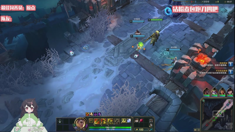 【2025-11-05 20点场】一只猛龙丶：海克斯大乱斗冲冲冲~