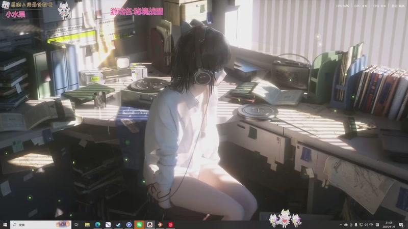 【2025-11-05 21点场】AuriceQwQ：足球经理26 新作~