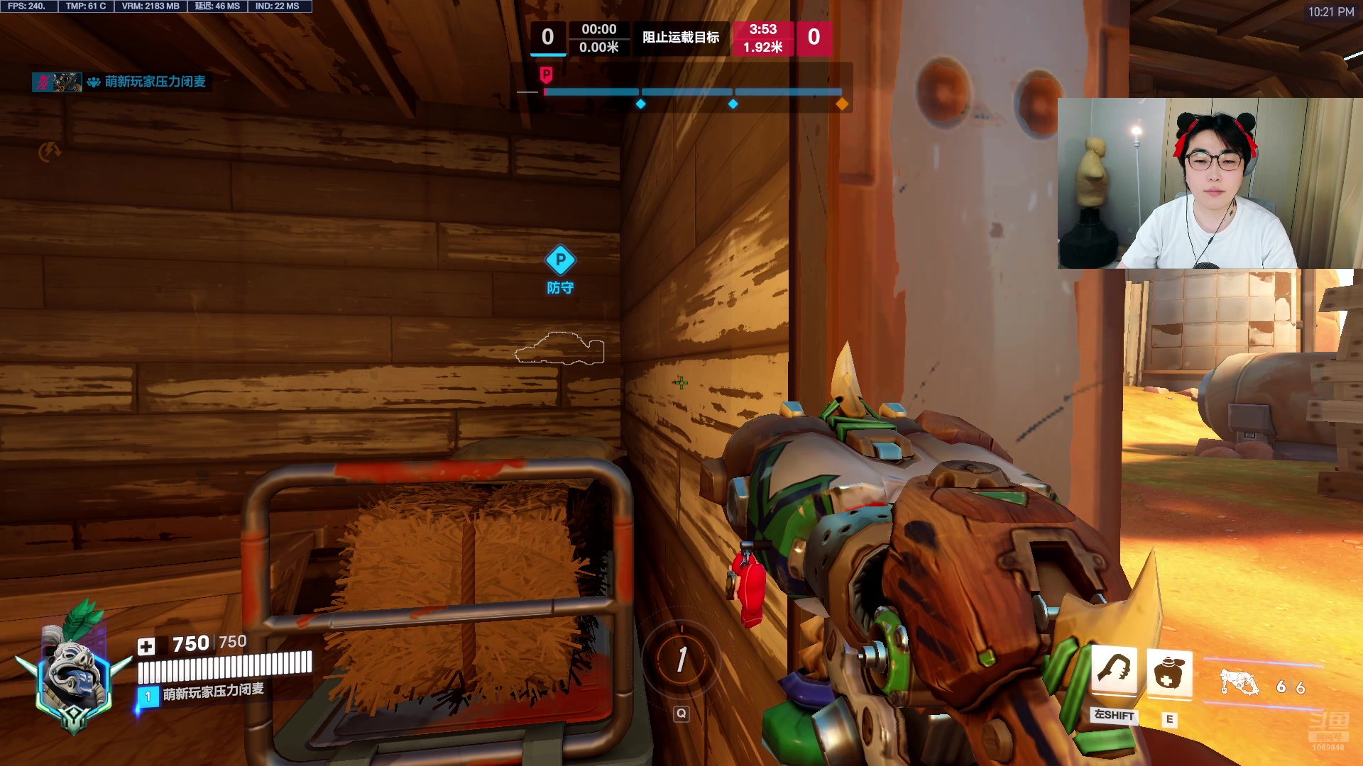 【2025-11-05 22点场】ck小青蛙0305：【ck小青蛙】国服三大麦克雷直播间