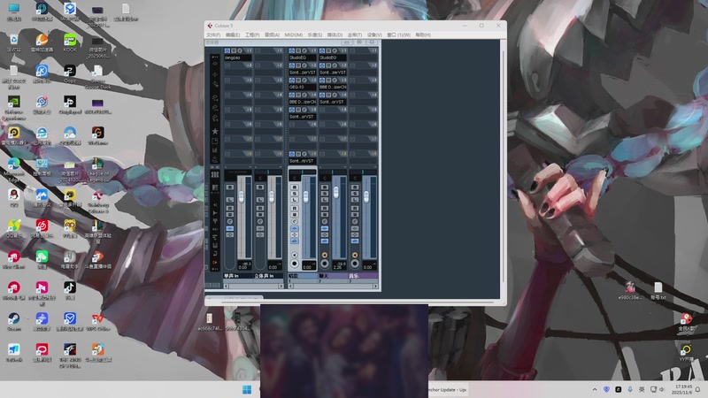 【2025-11-06 17点场】NB丶小皮：峡谷云顶双修！