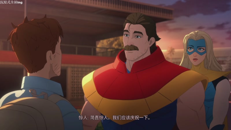 【2025-11-06 03点场】帅帅的汪团：消逝的光芒：困兽