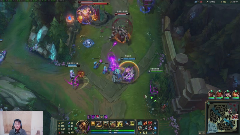 【2025-11-06 20点场】暴走的银剑君丶：银剑君：30岁天才玩家！`