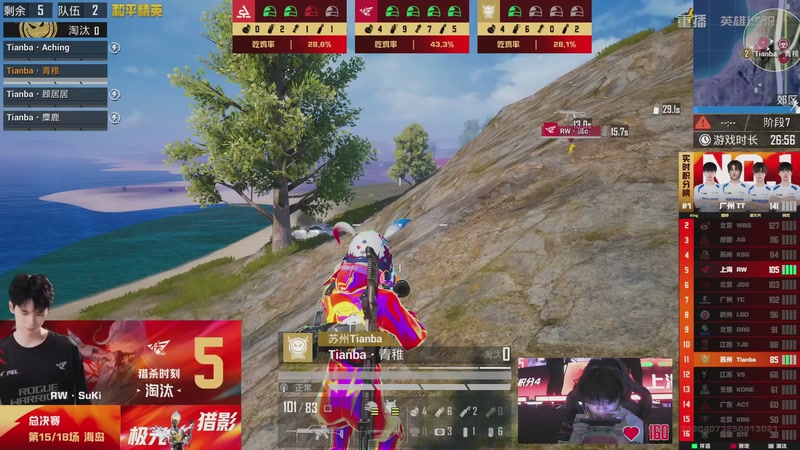 【2025-11-06 18点场】和平精英官方赛事：重播|PEL夏季赛决赛