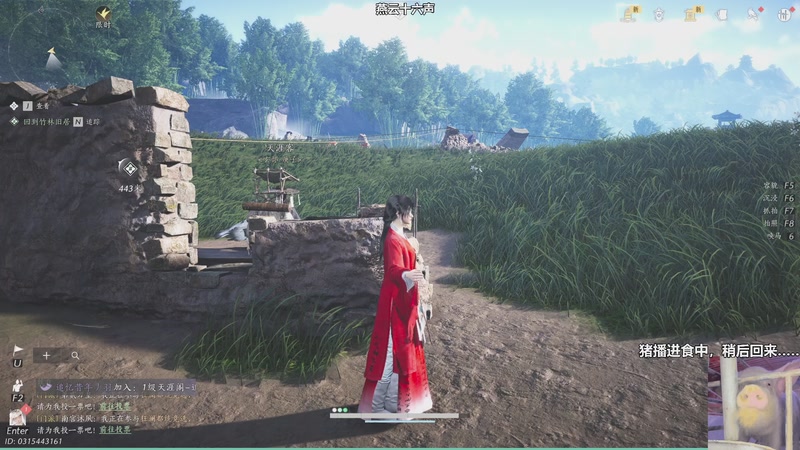 【2025-11-06 17点场】我们的渺渺：【知只大冒险2】肥渺电竞实验室