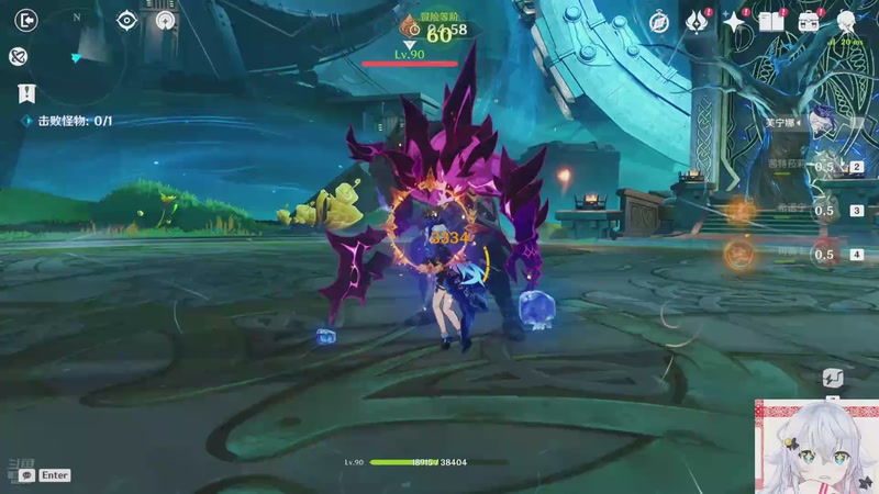 【2025-11-06 18点场】冰之树：星光闪闪的一天