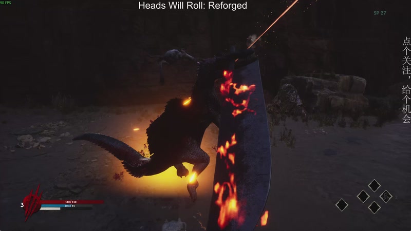 【2025-11-05 23点场】凡尘困：肉鸽游戏 看就完了