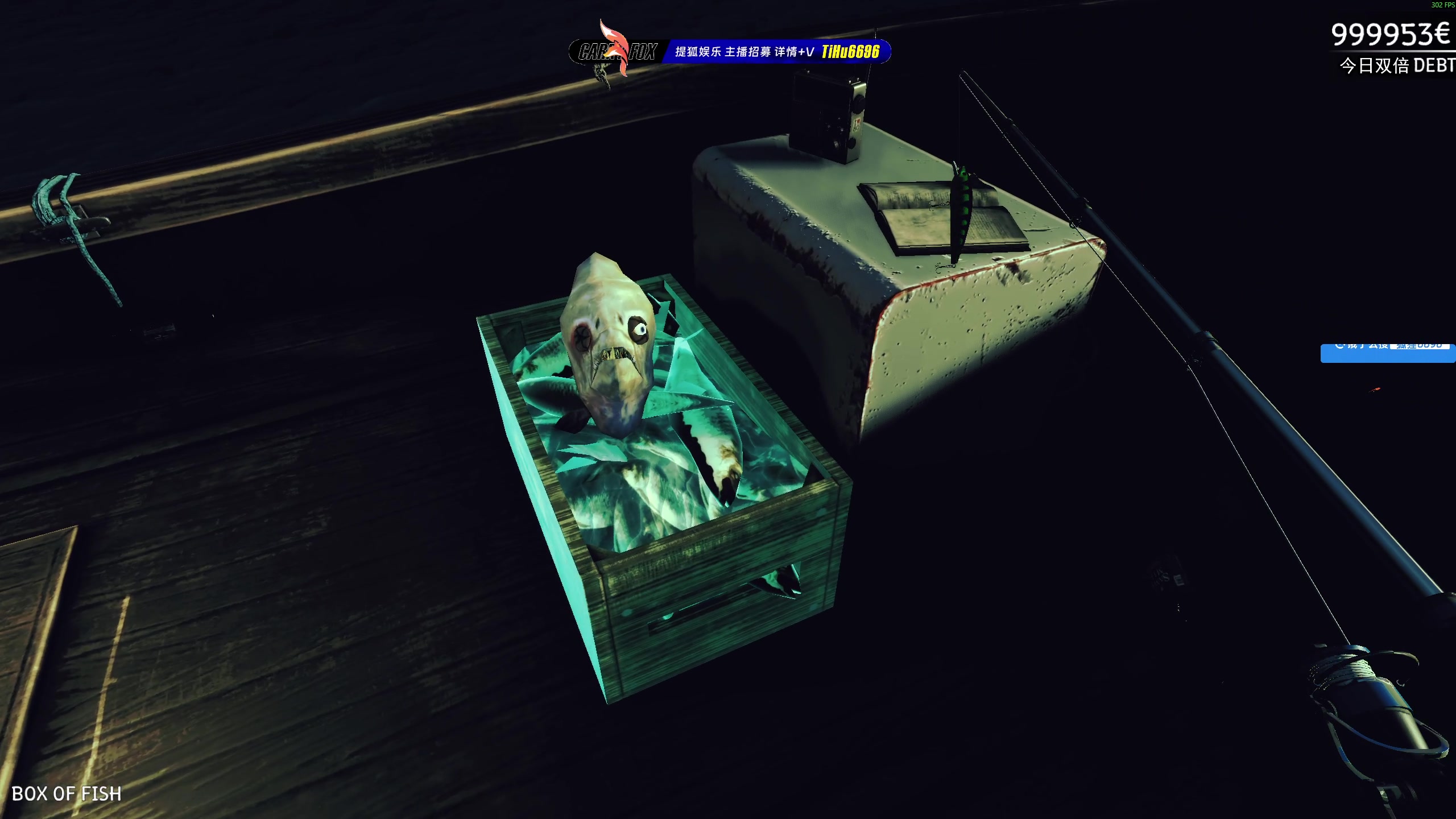 【2025-11-06 10点场】狐狸不太Sao：新游戏玩一玩！6696