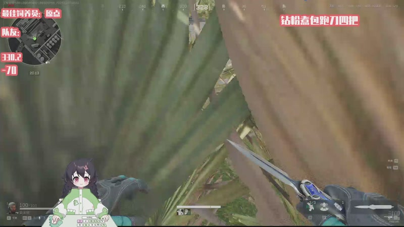 【2025-11-05 00点场】一只猛龙丶：海克斯大乱斗冲冲冲~