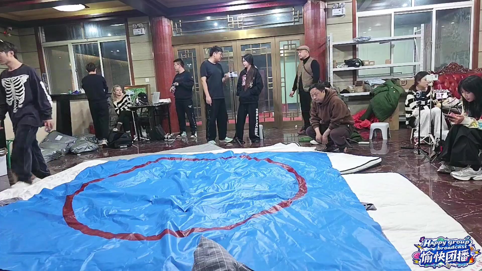 【2025-11-06 20点场】小鱼小鱼吃虾米：愉快团播day28