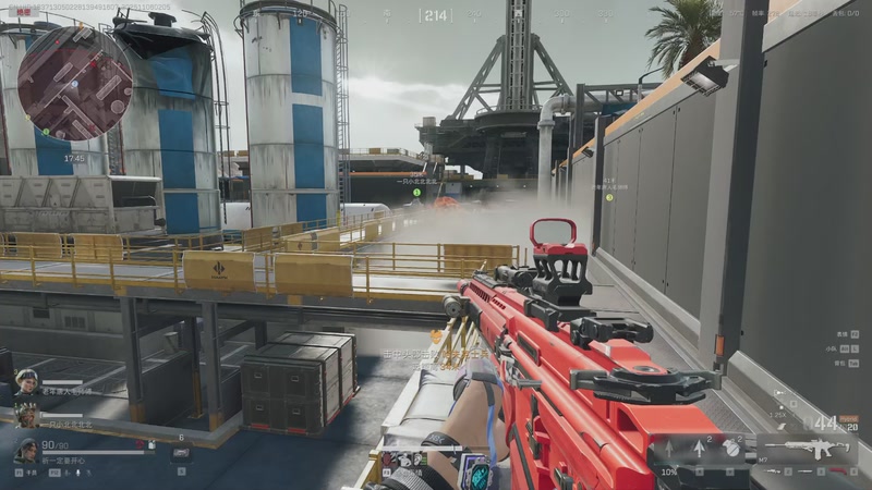 【2025-11-06 02点场】阿炎LTL：燃烧燃烧燃烧~