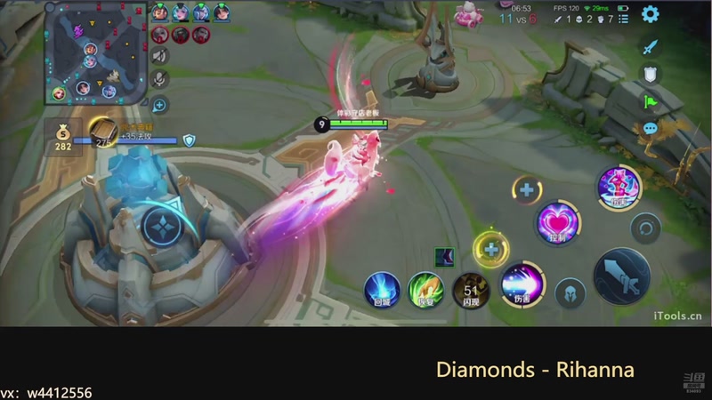 【2025-11-07 10点场】小飞Avery：国服小乔：妲己  王昭君 小乔