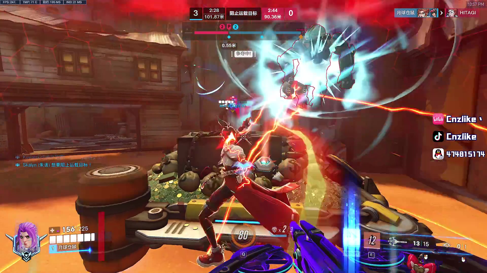 【2025-11-06 22点场】Cnzlike：源氏这一块！