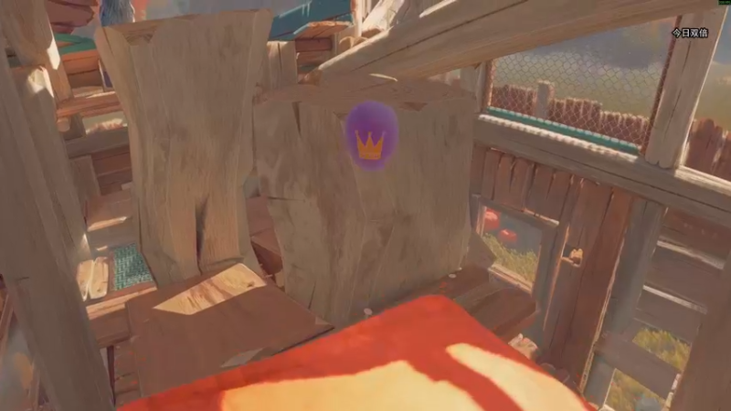 【2025-11-07 12点场】狐狸不太Sao：新游戏玩一玩！6696