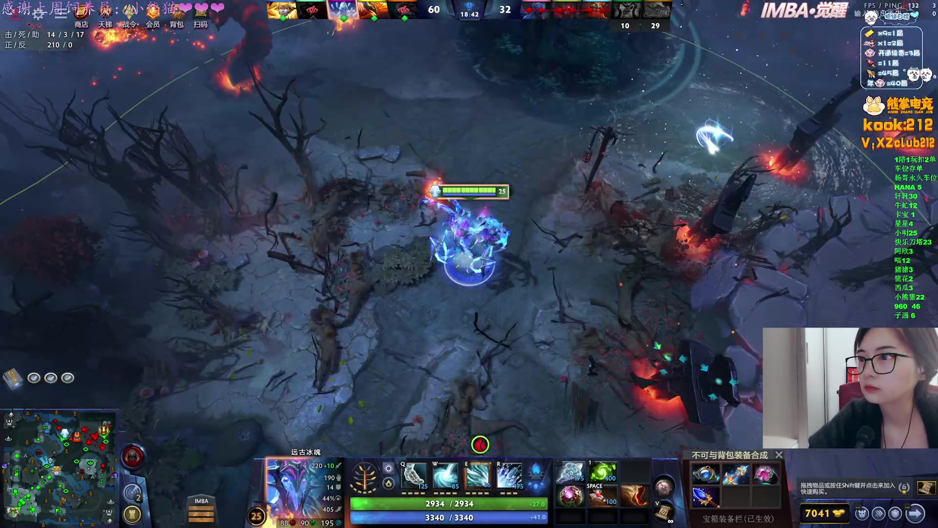 【2025-11-06 22点场】汐湲是小考拉：【汐湲】11.03~越玩越开心