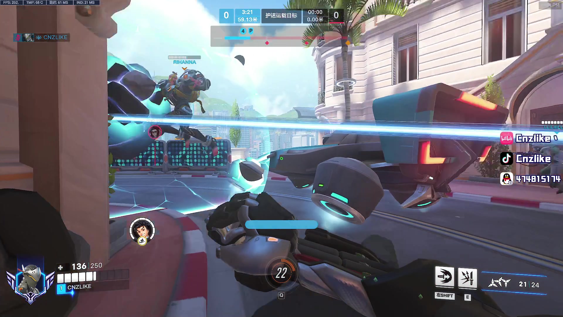 【2025-11-06 23点场】Cnzlike：源氏这一块！