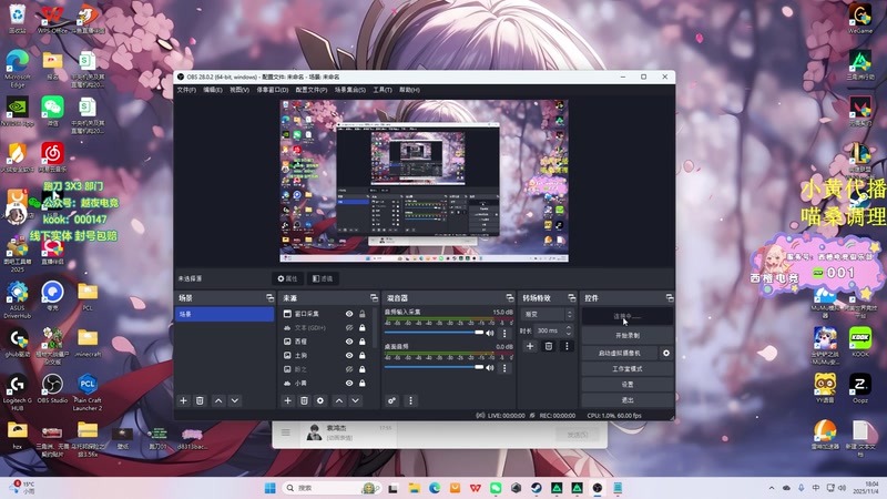 【2025-11-04 18点场】喵七七030：M77：邪恶小喵出击！