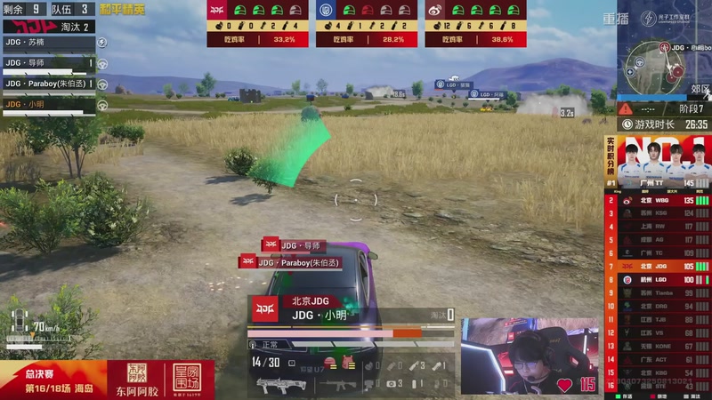 【2025-11-07 12点场】和平精英官方赛事：重播|PEL夏季赛决赛