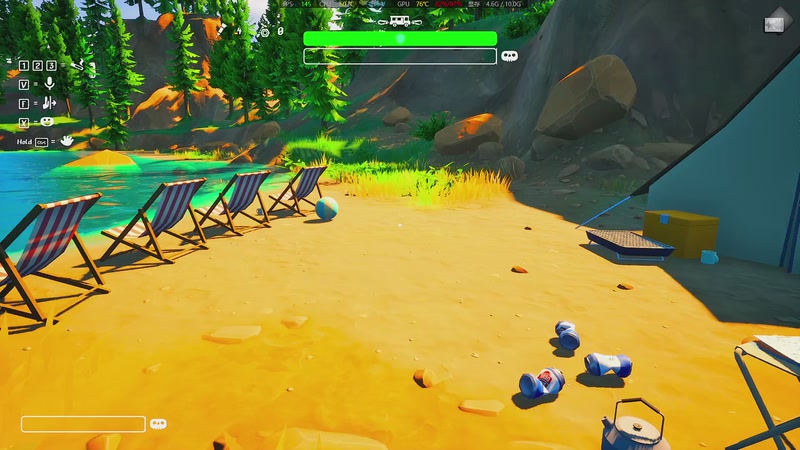 【2025-11-06 22点场】Ziyuii：回归之康复训练哈哈哈