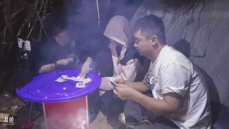 【2025-11-07 20点场】主播阿郎：荒野求生Day4-郎哥倒了