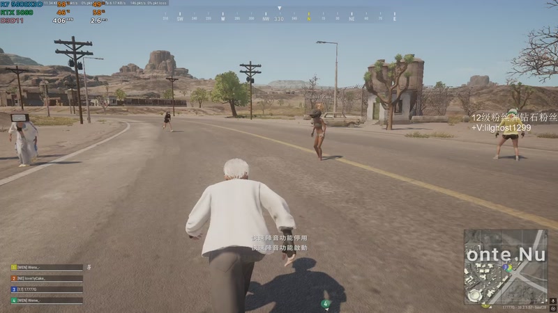 【2025-11-07 00点场】17小鬼丷：【超级狗蛋】今晚依旧战斗