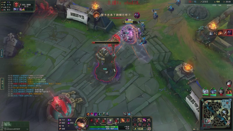 【2025-11-07 17点场】恶霸提莫：面具回归，恶霸提莫再登高