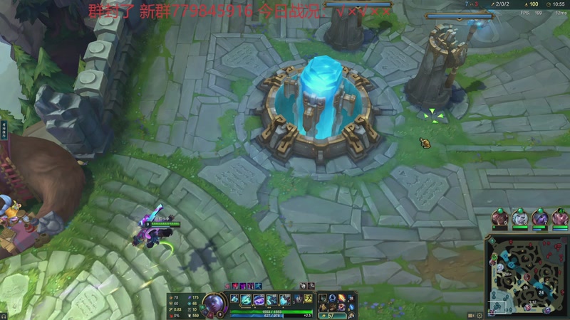 【2025-11-07 01点场】小老板丶艾克：最懂排队的艾克