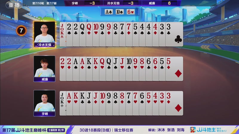 【2025-11-07 06点场】JJ斗地主官方：巅峰杯火热进行中！