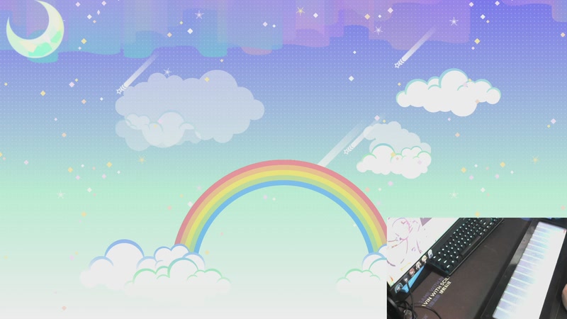 【2025-11-6 21点场】KenYueDesu:音游日常练习 10809413