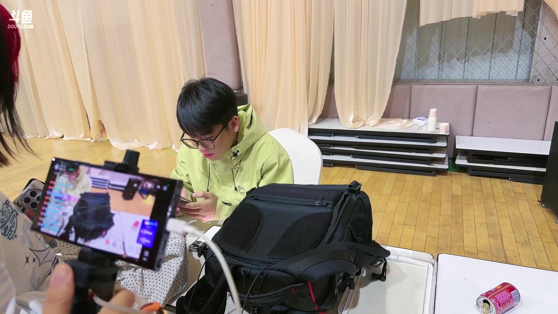 【2025-11-07 00点场】电棍：电棍：拔河日。