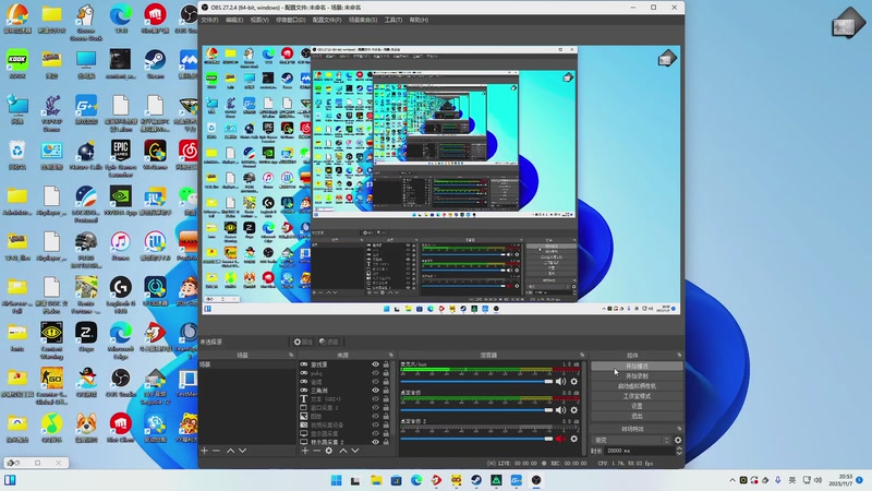 【2025-11-07 20点场】Ziyuii：回归之康复训练哈哈哈