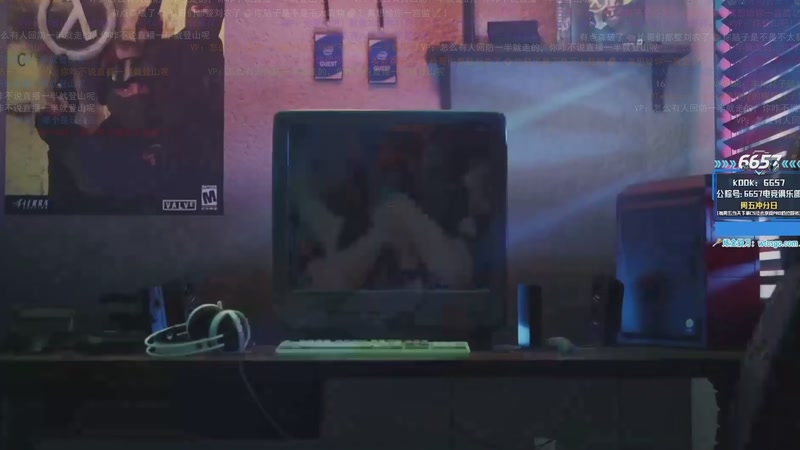 【2025-11-04 13点场】玩黑豹FURIA：丢包撤咯desuw@