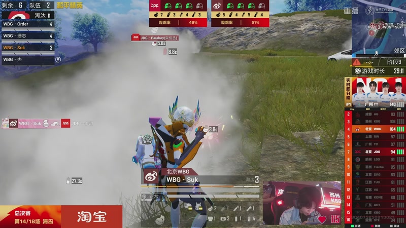 【2025-11-07 16点场】和平精英官方赛事：重播|PEL夏季赛决赛