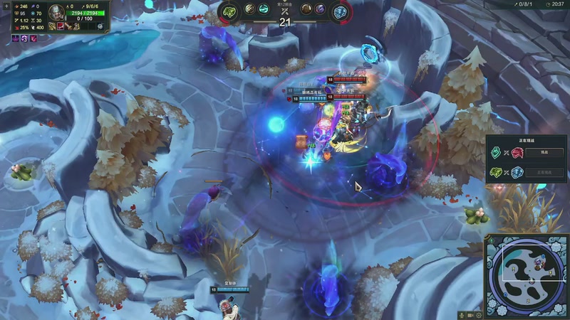 【2025-11-6 22点场】Oldgang:只玩zed打野