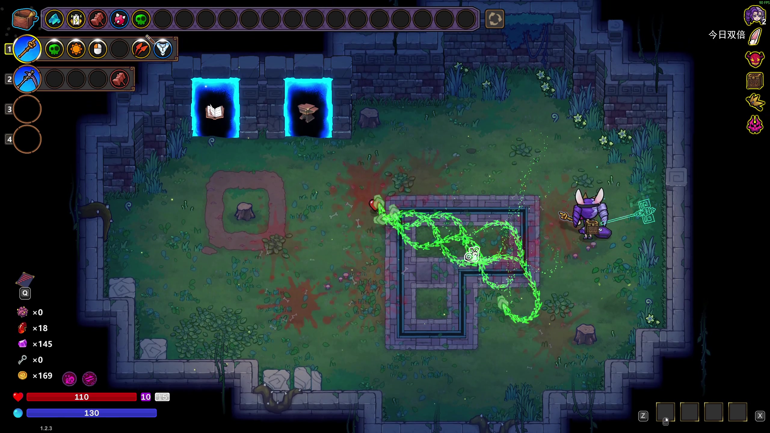 【2025-11-07 10点场】狐狸不太Sao：新游戏玩一玩！6696