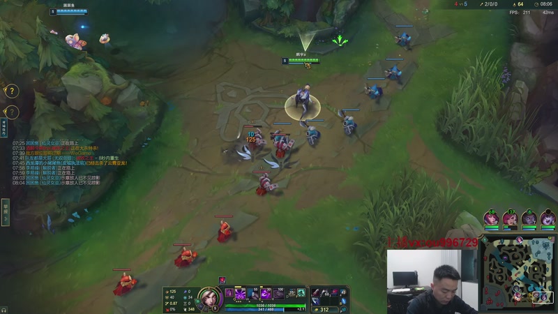 【2025-11-06 23点场】暗夜猎手光头强：自信是第七件装备！