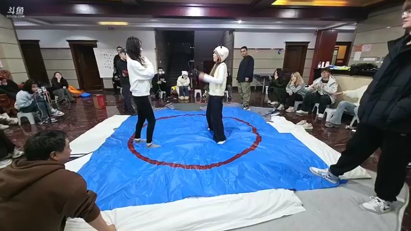 【2025-11-06 21点场】火力堂主：愉快团播第n天~