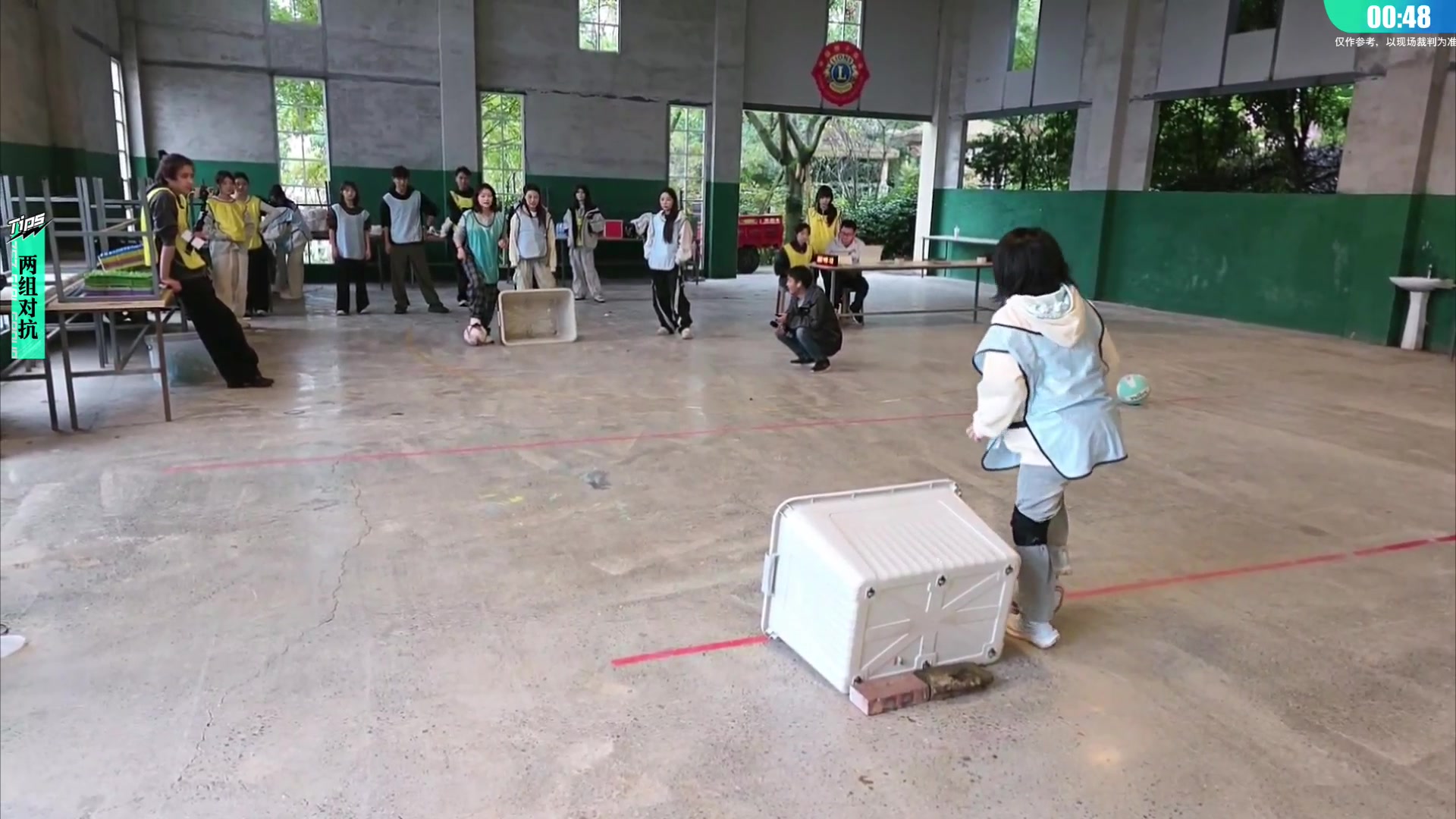 【2025-11-07 16点场】757户外：【非常互娱】757女团S7 娱乐季~