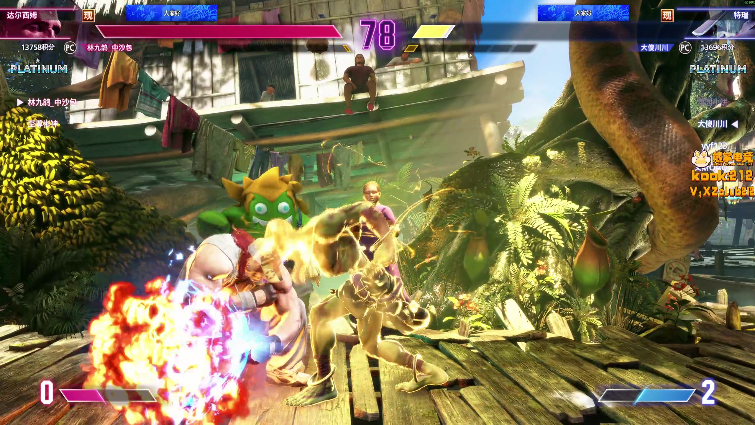 【2025-11-07 20点场】yyfyyf：陪伴每一天！