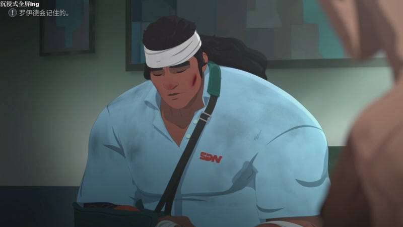 【2025-11-07 05点场】帅帅的汪团：消逝的光芒：困兽