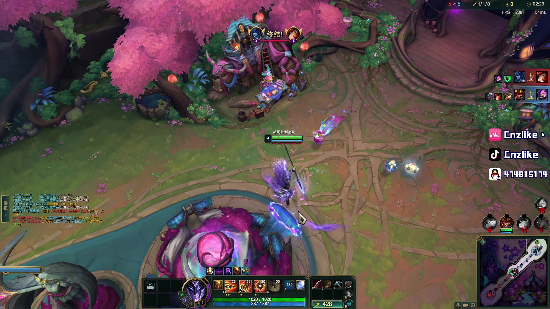 【2025-11-07 05点场】Cnzlike：源氏这一块！