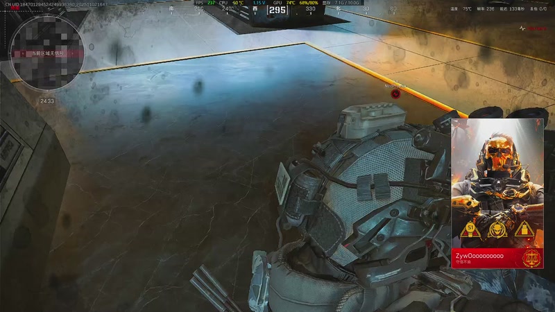 【2025-11-07 16点场】Ziyuii：回归之康复训练哈哈哈