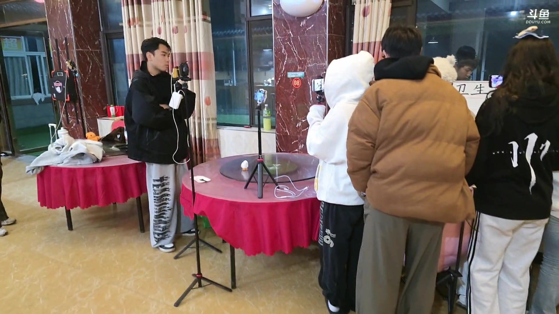 【2025-11-07 00点场】757户外：【非常互娱】757女团S7 娱乐季~